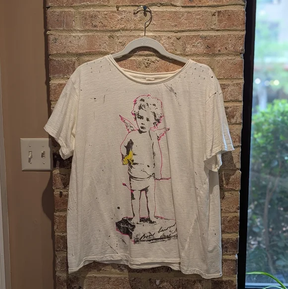 Magnolia Pearl St. Valentines Tee - Picture 1 of 4